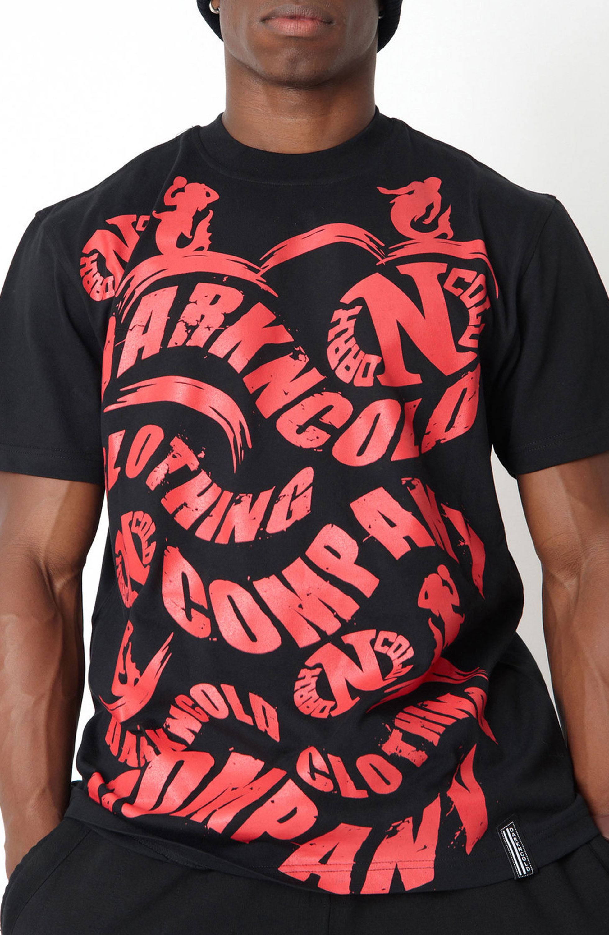clothing brand with n