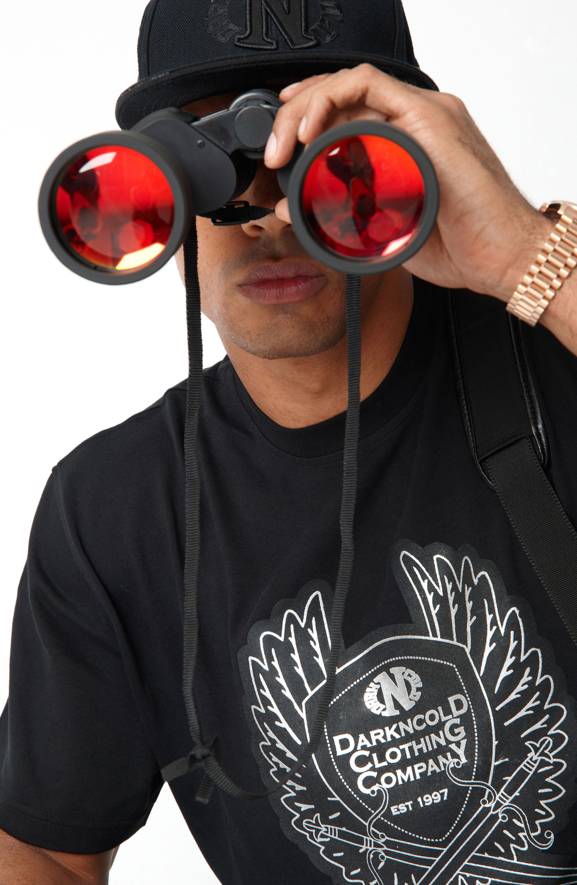 clothing brand with n